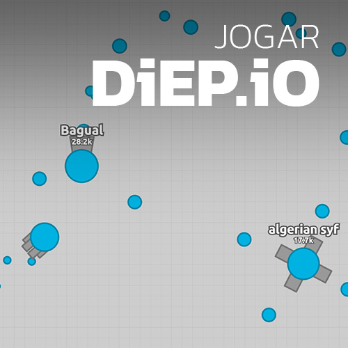 Jogar Diep.io Klipzera