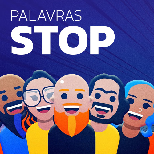 Palavras Stop Klipzera